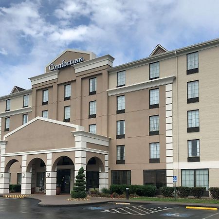 Comfort Inn Oak Ridge Exterior foto