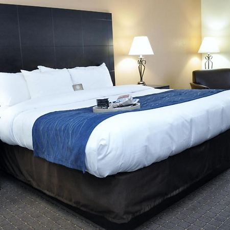 Comfort Inn Oak Ridge Zimmer foto